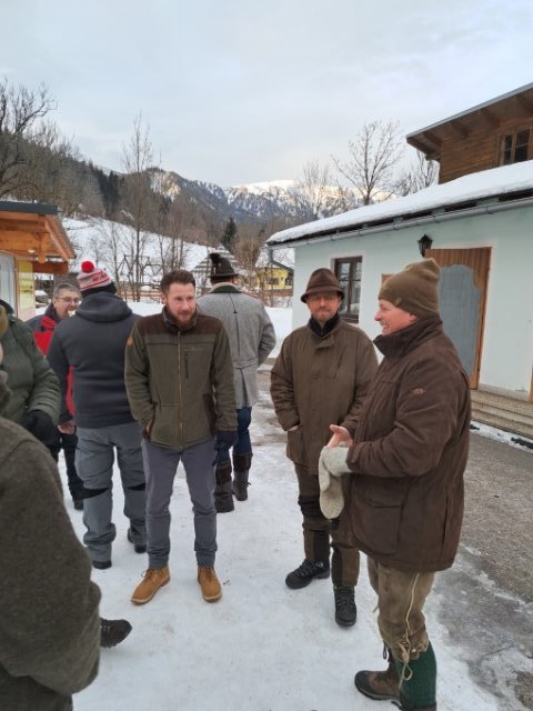 Eisschießen JSV 2023